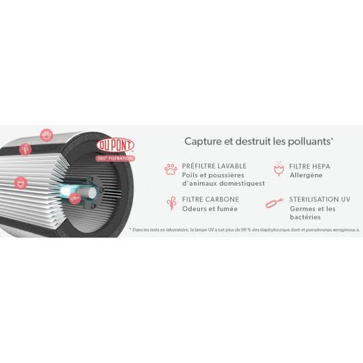Z-2000 Air Purifier I6690