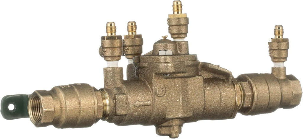 3/4" Lead Free Reduced Pressure Zone Assembly T2709