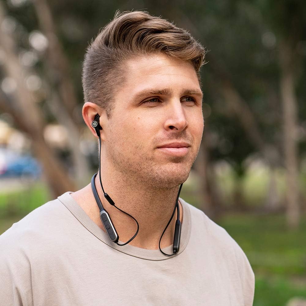 Black Bluetooth Earbuds D97854