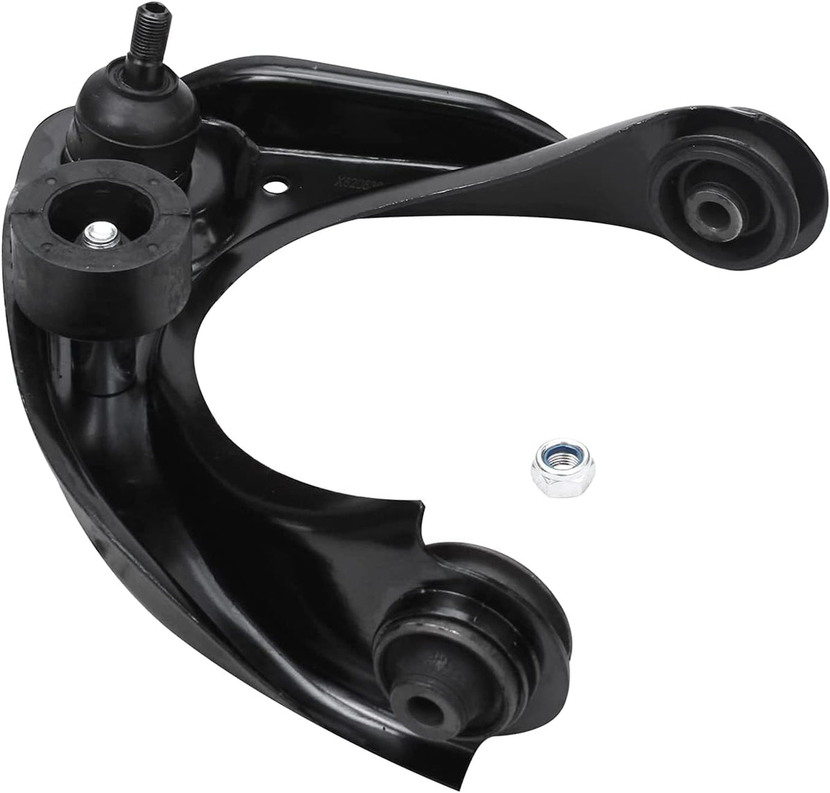 Front Upper Lower Control Arm 6pc Set D2298