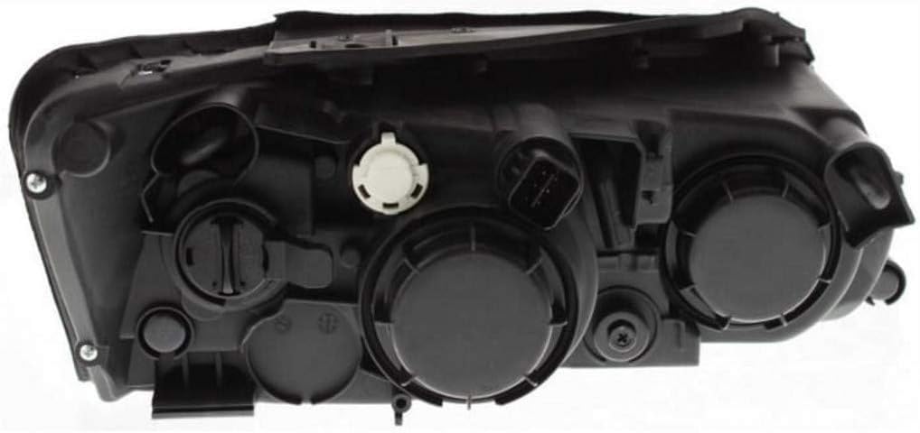 Headlight Assembly for Hyundai Sonata 2006 07, Pair R2537