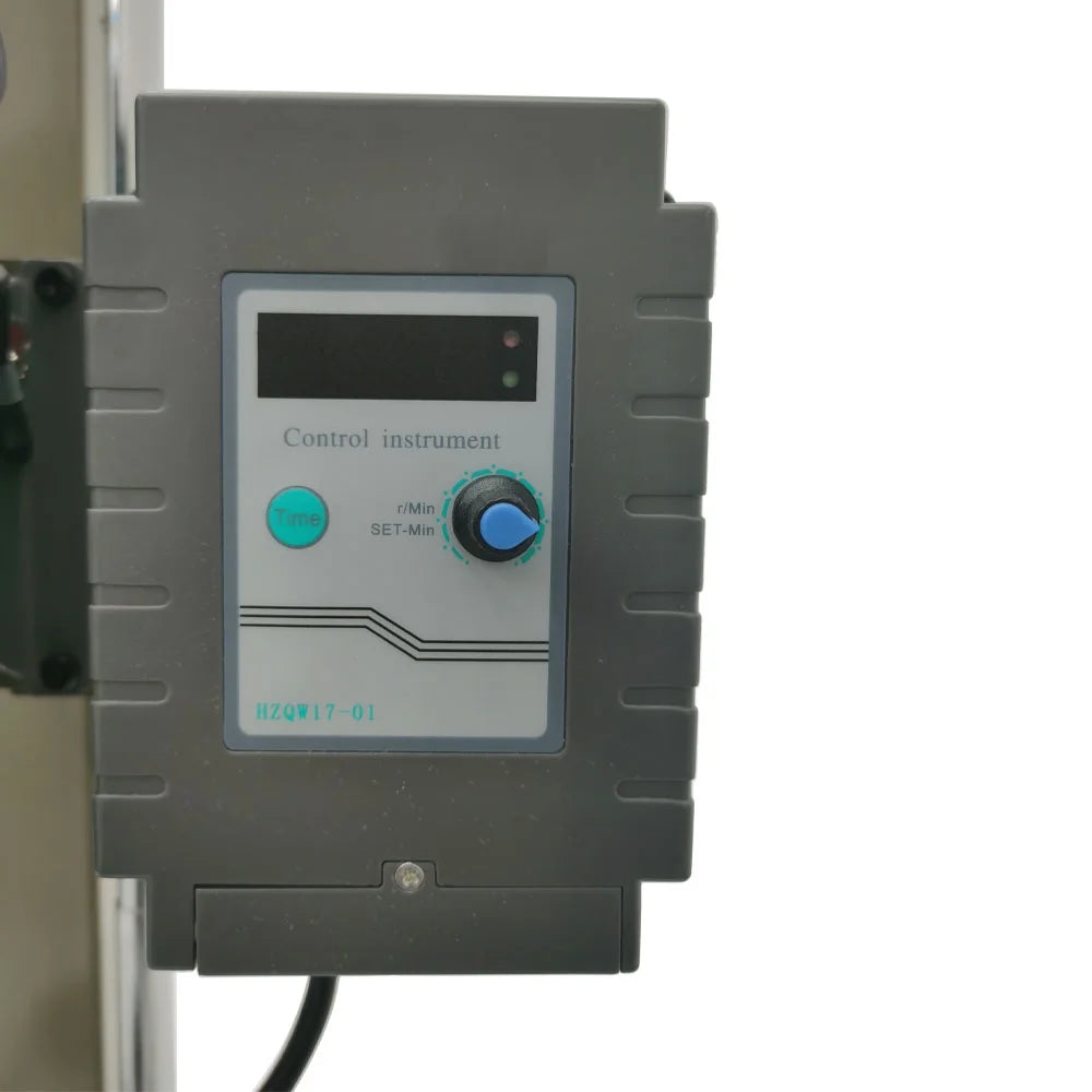 High-speed Grinding Disperser Mixer Machine Homogenizer Digital Display 220V A531