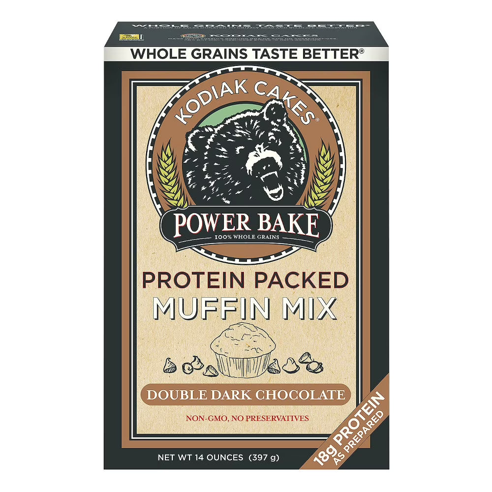 Dark Chocolate Muffin Mix O835928
