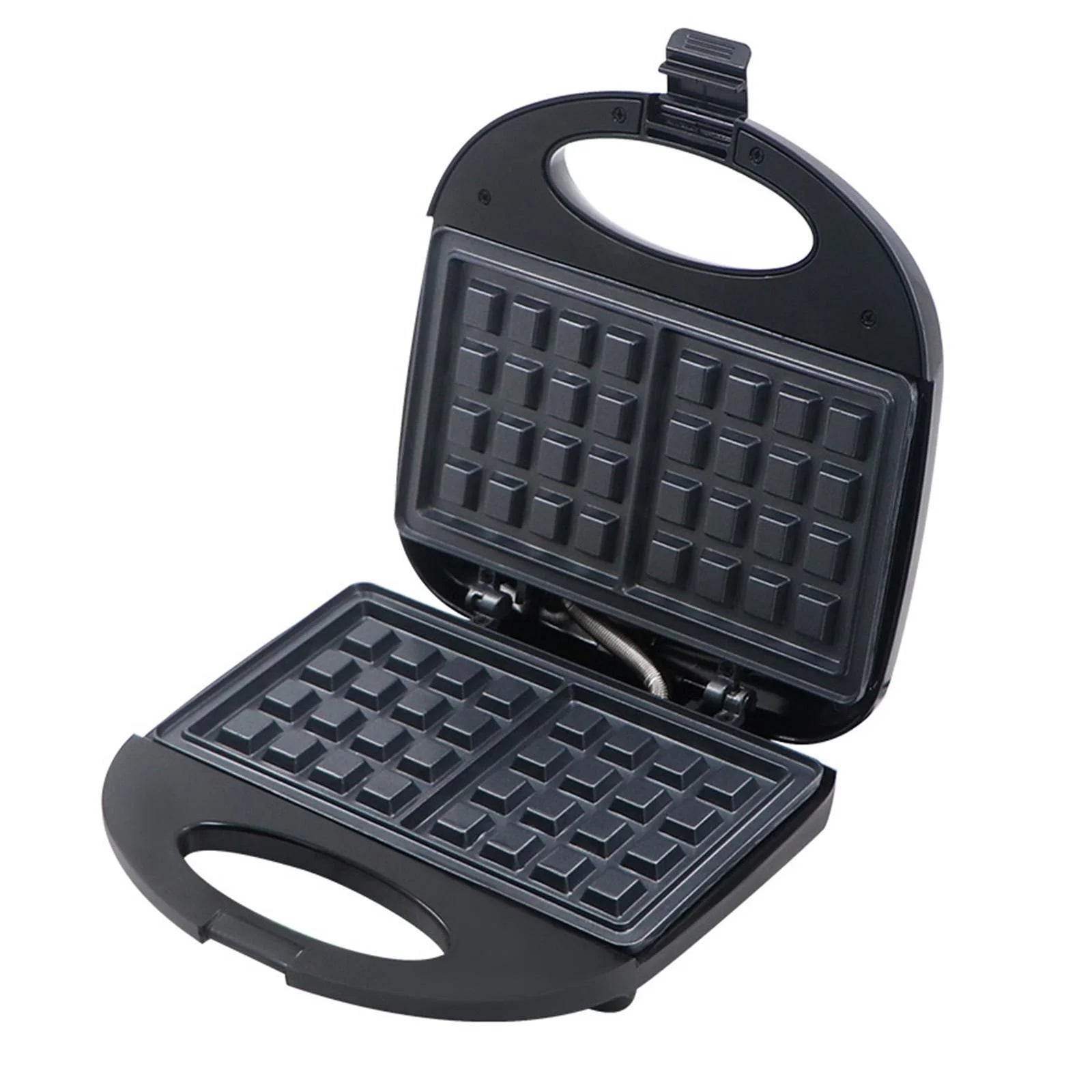 Nonstick Electric Waffle Maker O406