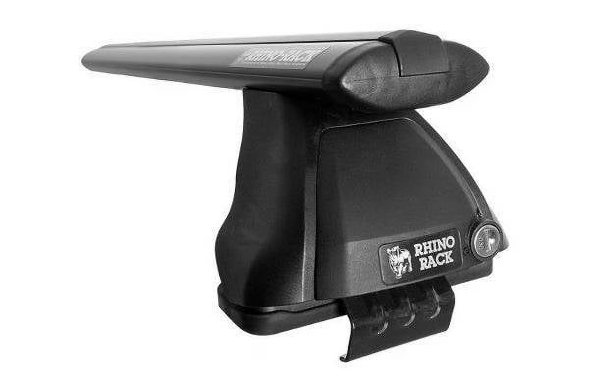 Black Multi Fit Aero Roof Rack System O54618