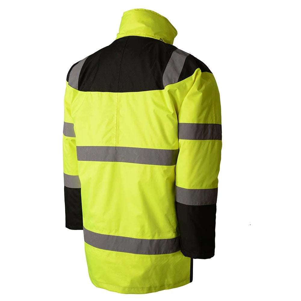 Waterproof Fleece-Lined Parka Jacket T20032