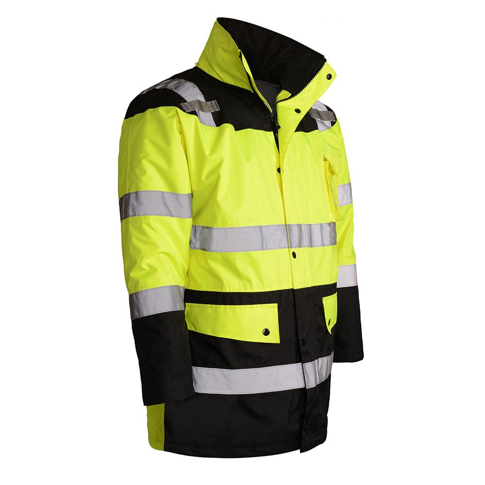 Waterproof Fleece-Lined Parka Jacket T20032