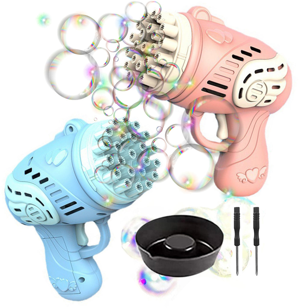 Bubble Gatling Automatic Bubble Blowing Machine T45615