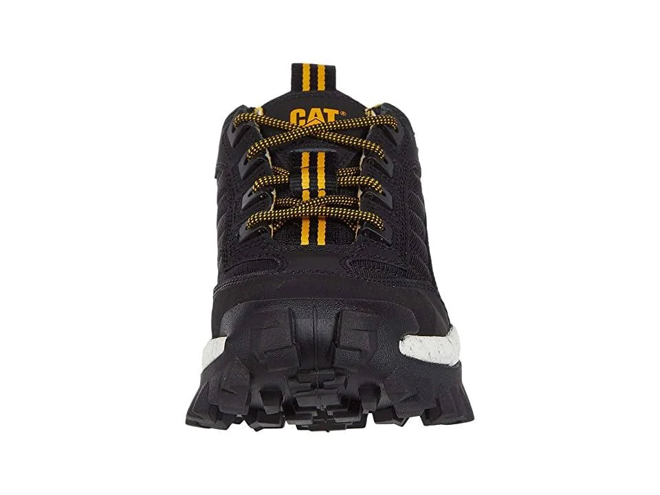 Black White Caterpillar Intruder Z845