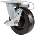 Swivel Double-Locking Caster 6inch W293