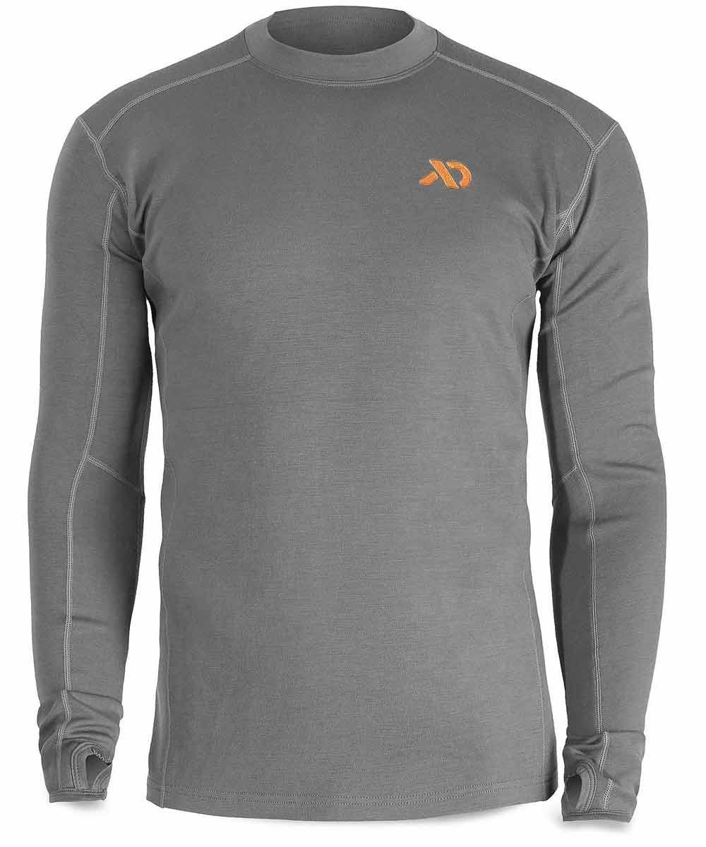 Ash Grey Kiln Crew L866