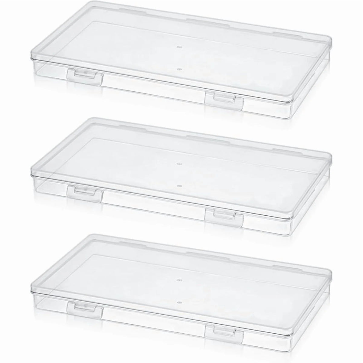 Small Plastic Box J720629
