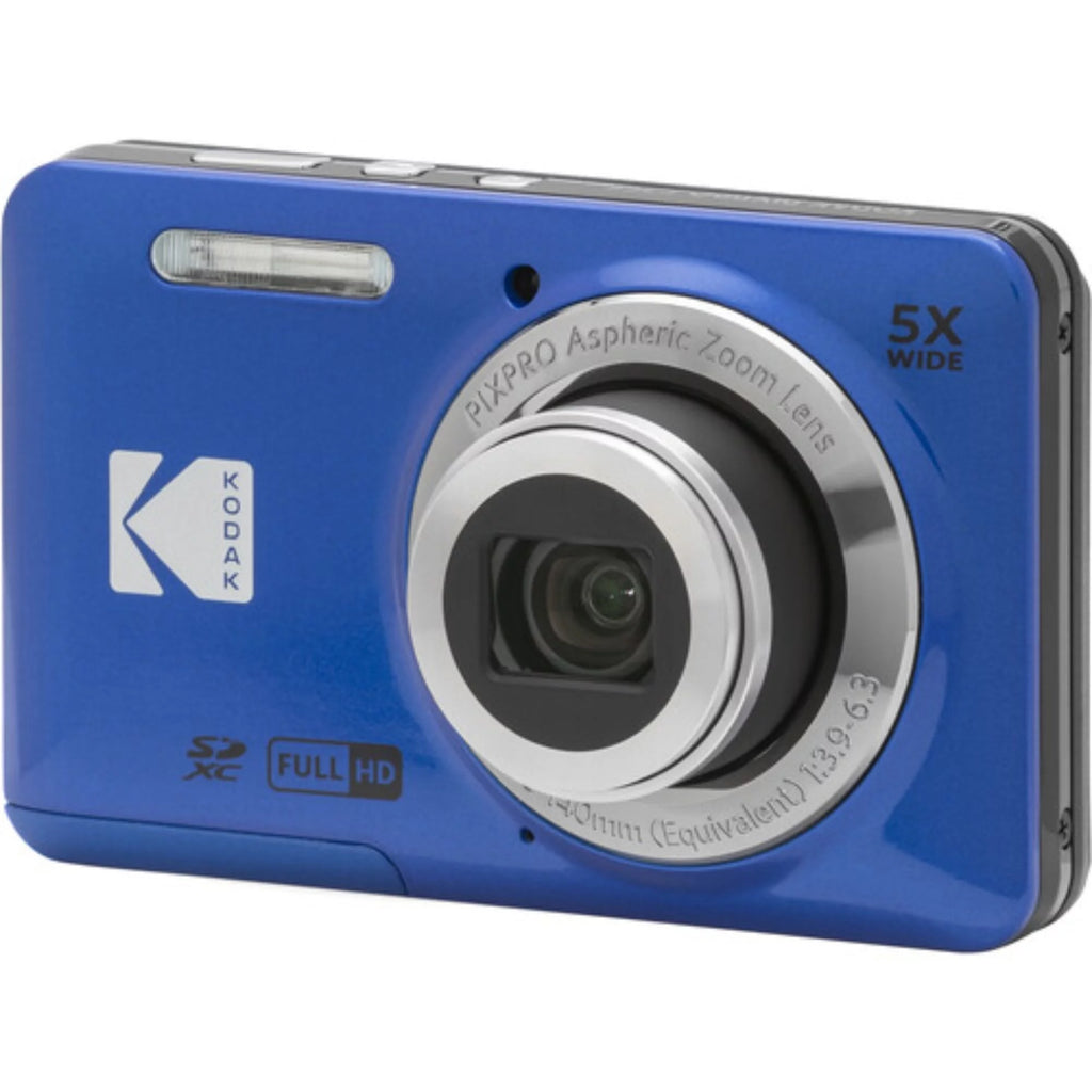 Compact Camera, Blue R93679