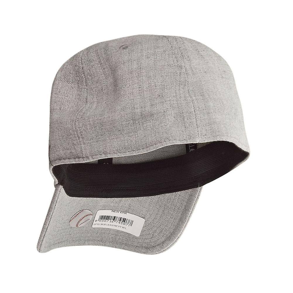 Heather Grey S/M Flexfit Cap S691