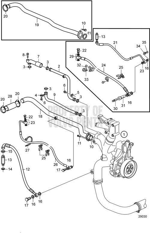 Cooling Hose G85218