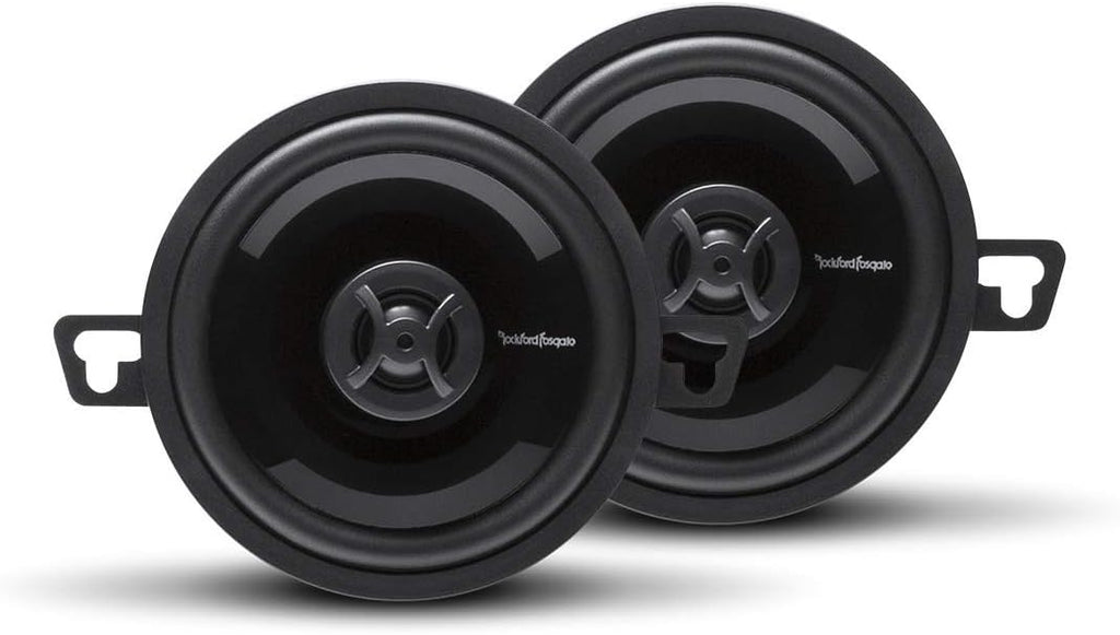P132 3.50" 2-Way Full Range Speaker (Pair) E172