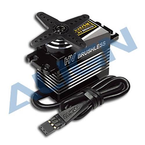 High Voltage Brushless Tail Servo V756