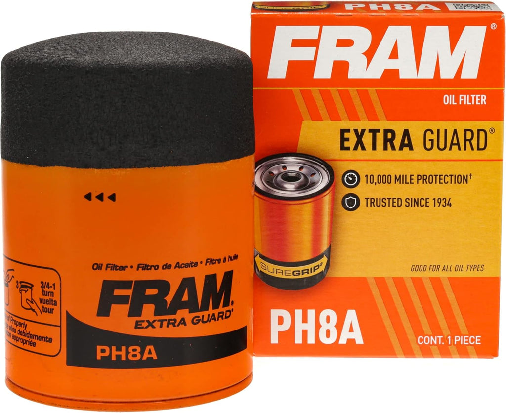 Oil Filter Pack of 2 I72209