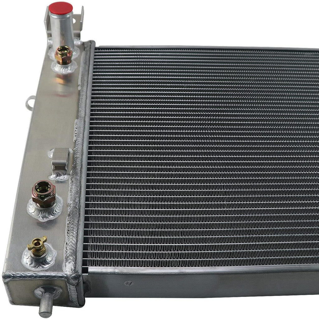 4 Row Aluminum Radiator R424789