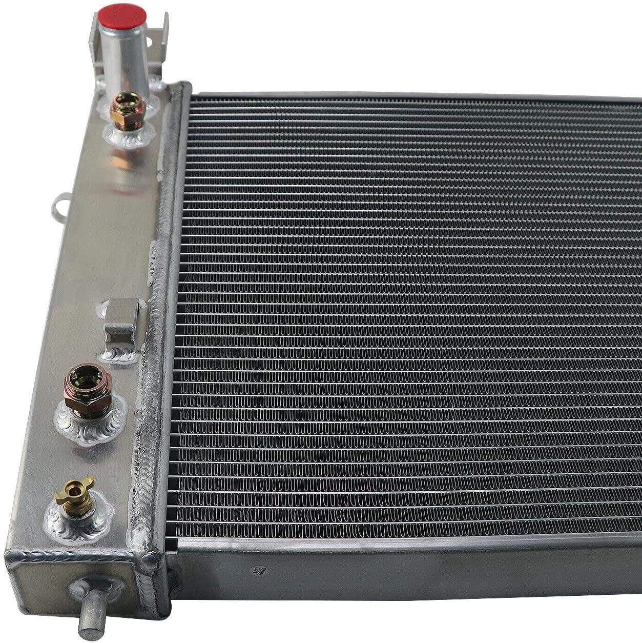 4 Row Aluminum Radiator R424789