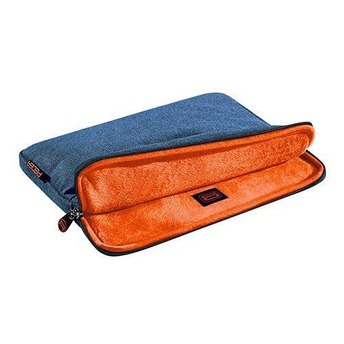 Blue Tablet Case 10.1 inch with Accessory Compartment Z94880