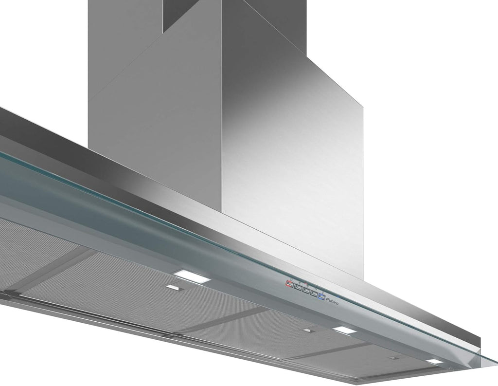 Stainless Steel Wall-mount Range Hood with Blower T705581