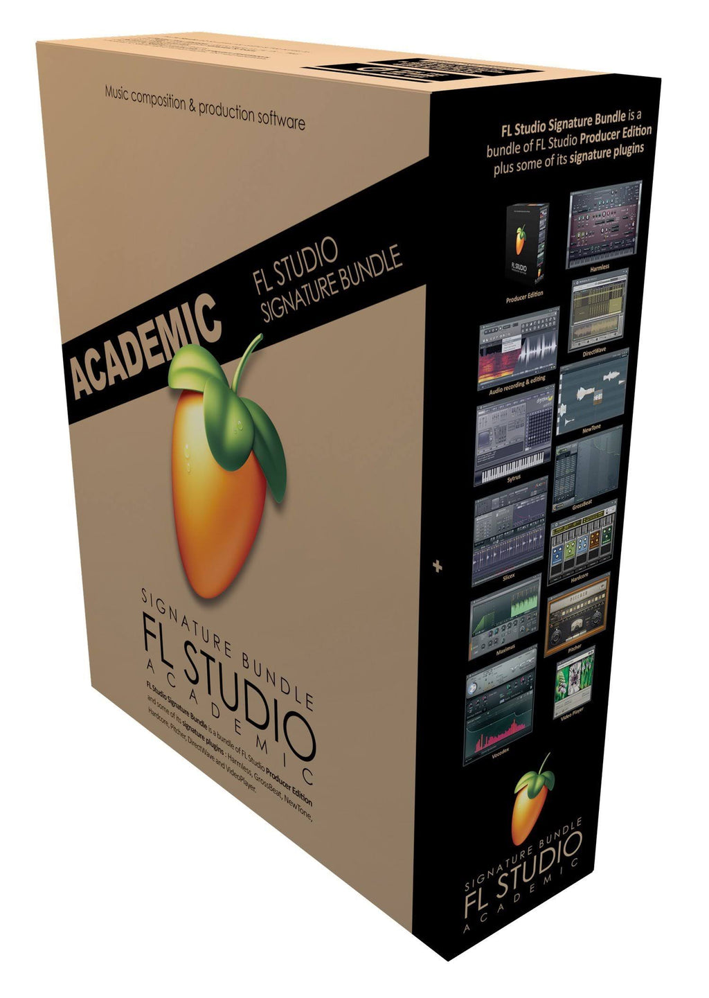FL Studio Signature - Academic Edition R83092