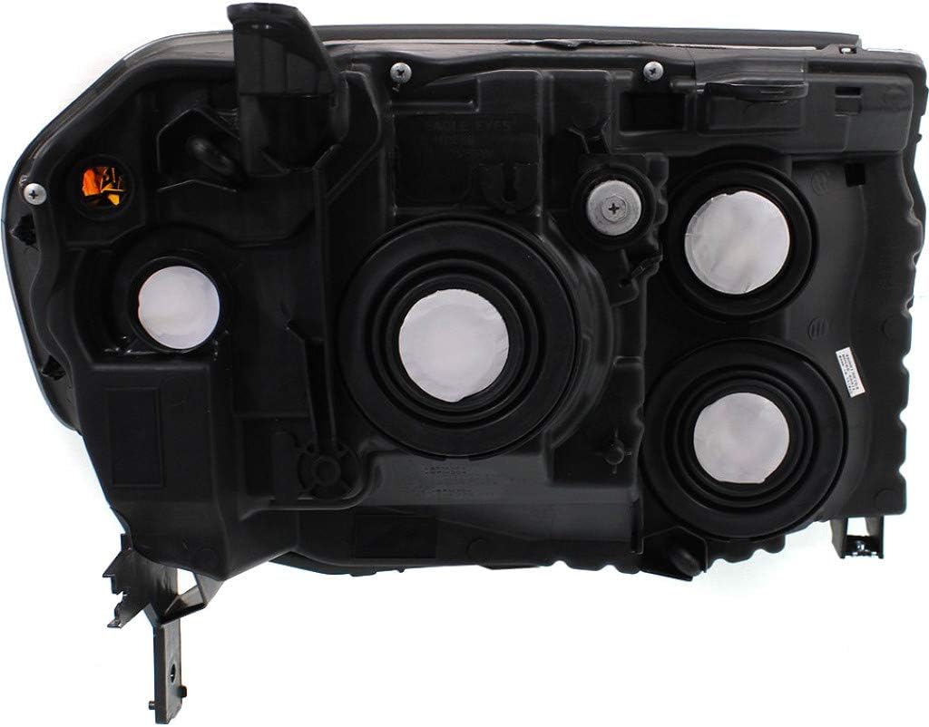 Driver Side Headlight for Honda Pilot 2009 2011 O269486