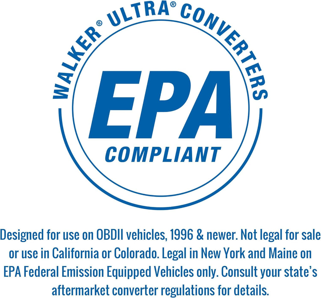 Universal Catalytic Converter X813