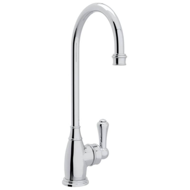 Single Hole Bar Faucet - Polished Chrome U9655