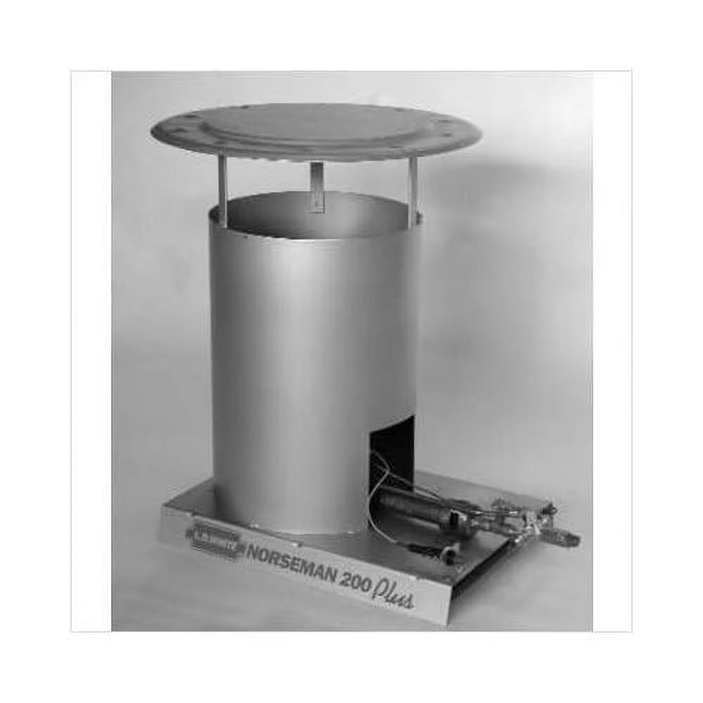 200,000 BTU Convection Propane Space Heater N34753