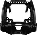 Medium Gloss Black Polaris Brushguard W449