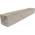 Knotty Pine Faux Wood Fireplace Mantel E342