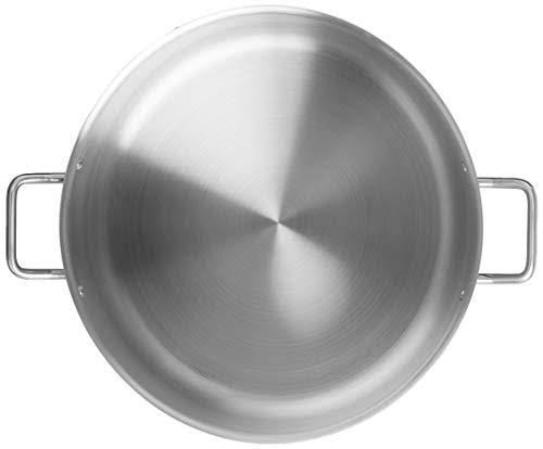 Stainless Steel Stock Pot 60 qt with Cover H409455