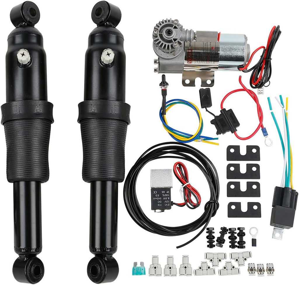 Rear Shocks Absorbers Suspension G258