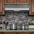 36 Stainless Steel Under Cabinet Range Hood D7357