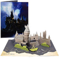 Harry Potter Hogwarts Castle Pop-Up Card E31431