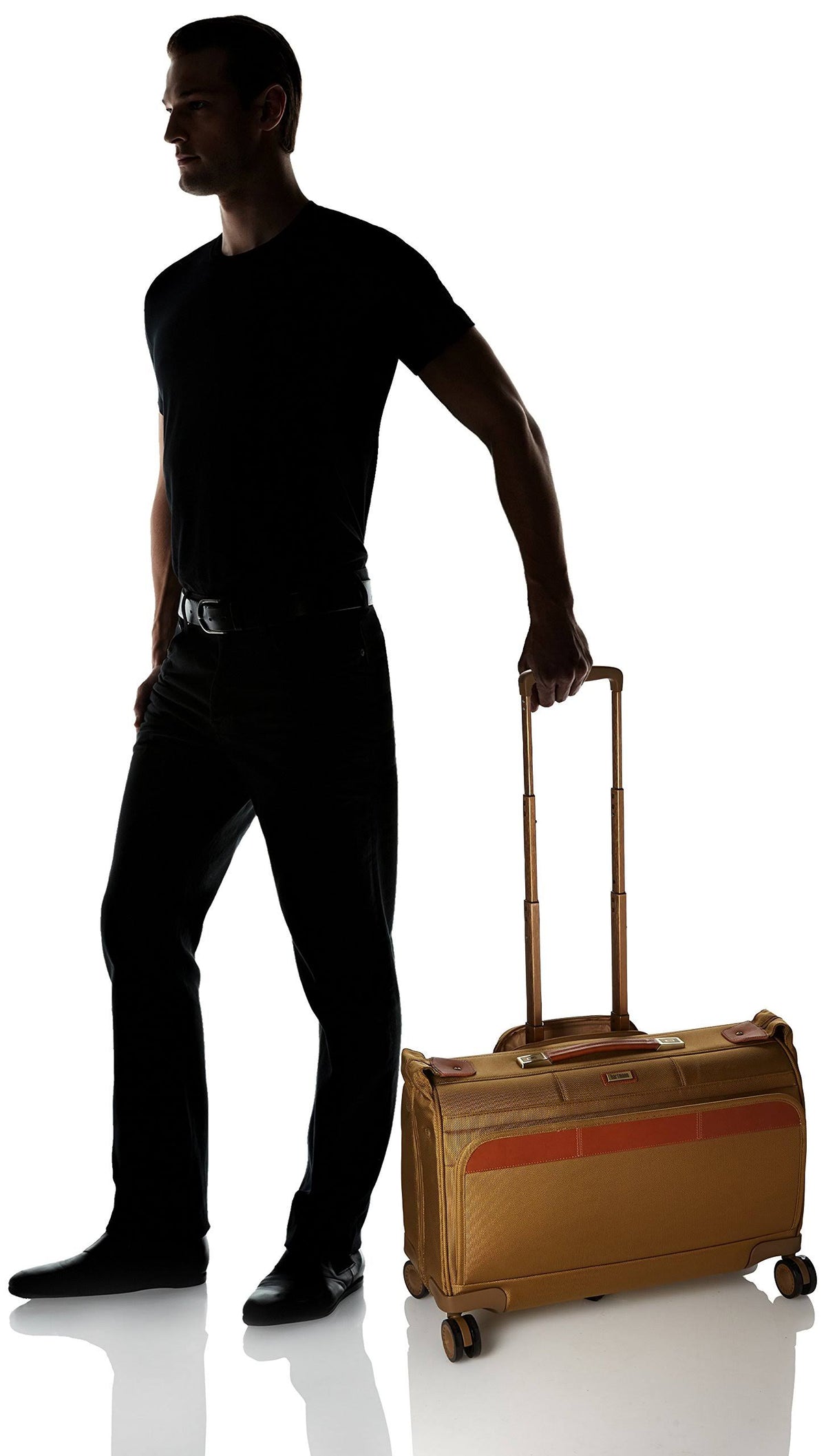 Safari Carry on Garment Bag Z577