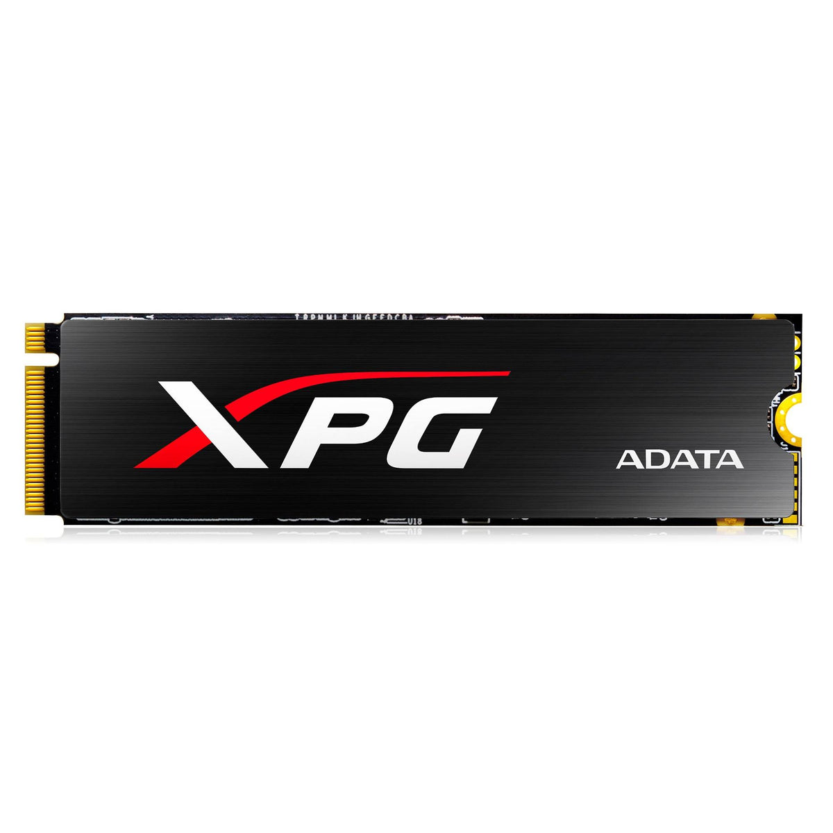 PCIe NVMe M.2 2280 Solid State Drive with Heatsink Q341215