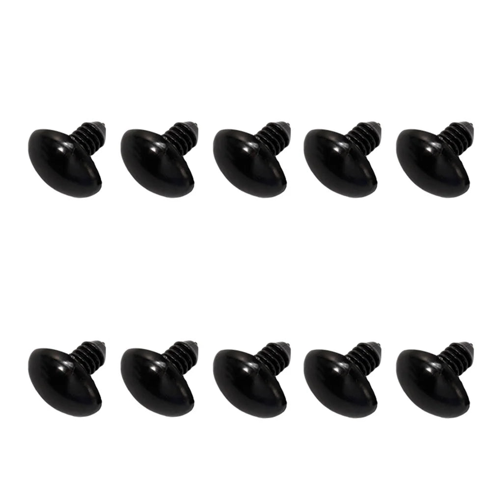 Black Doll Toys for Plush Crafting R8418