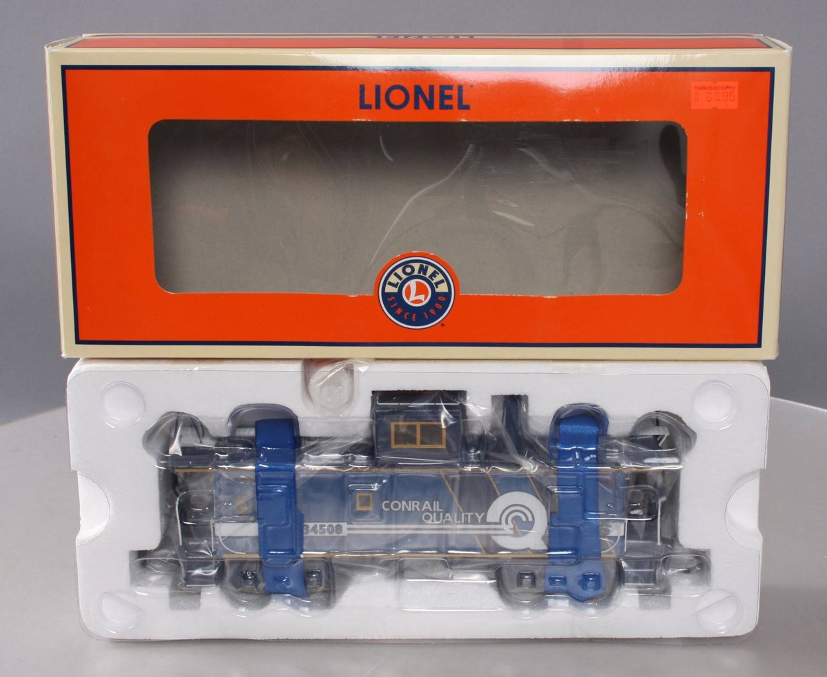 O CR Heritage Caboose X173