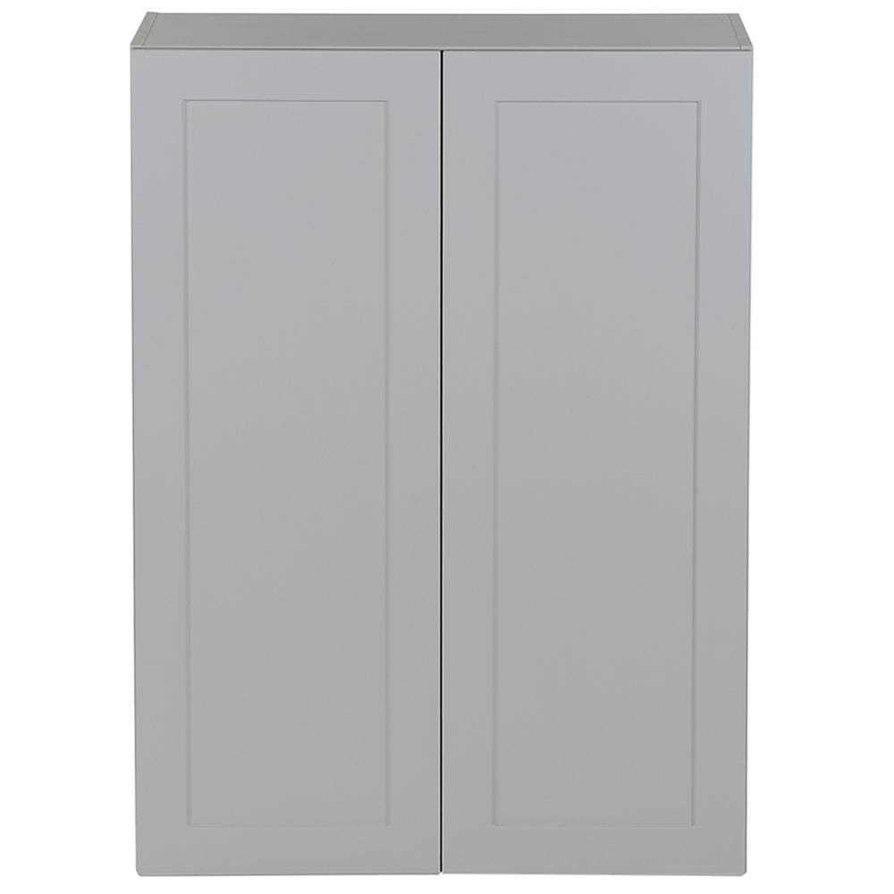 Gray Wall Cabinet H508