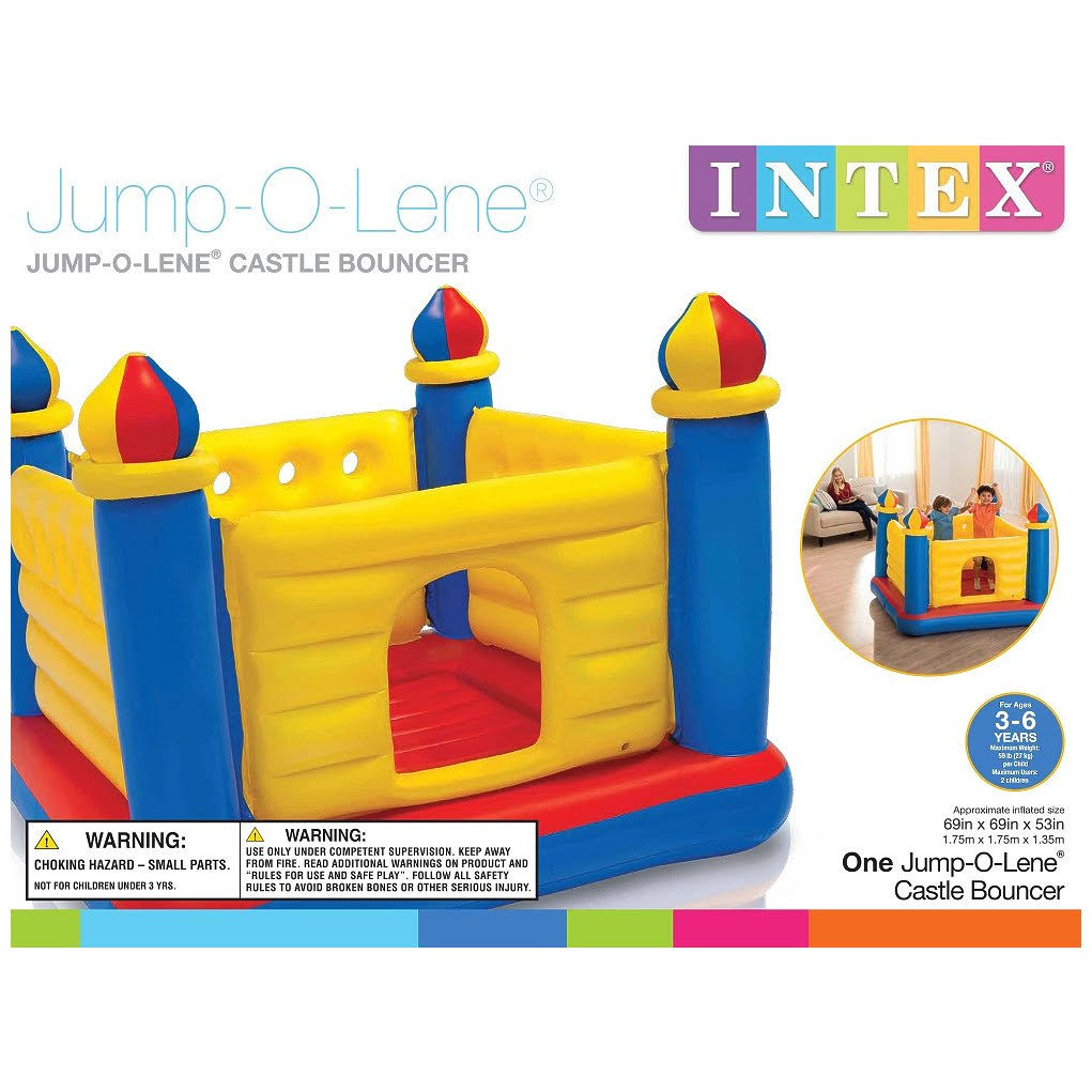 Castle Bouncer U45357