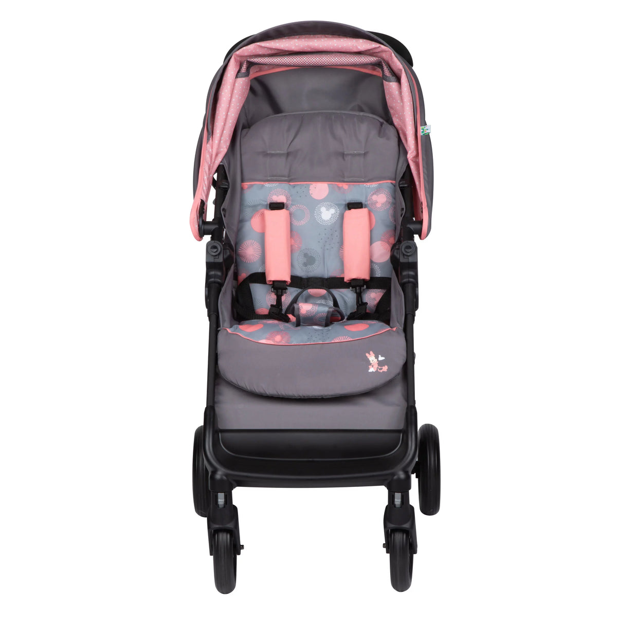 Minnie Mouse Smooth Ride Travel System W923767