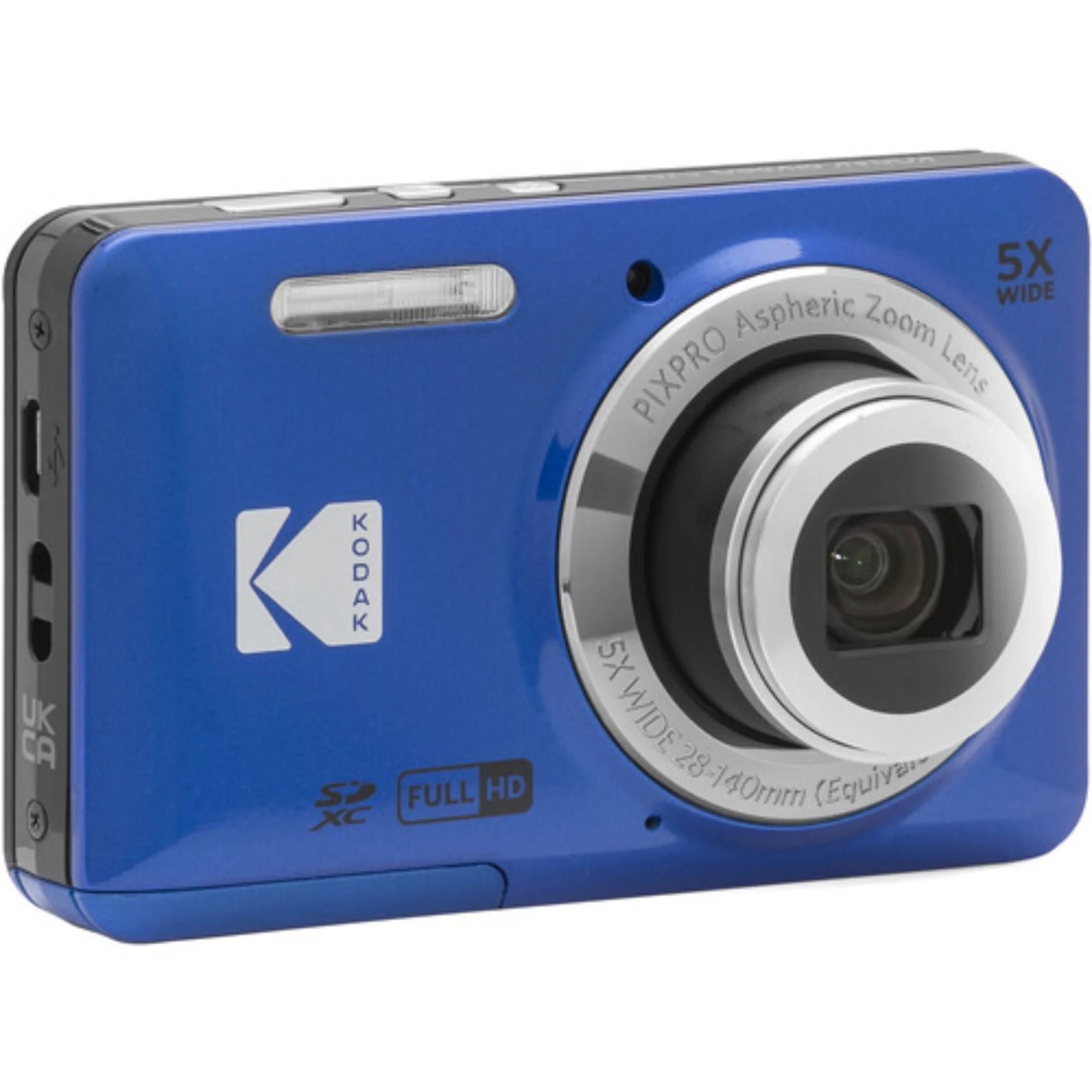 Compact Camera, Blue I31550