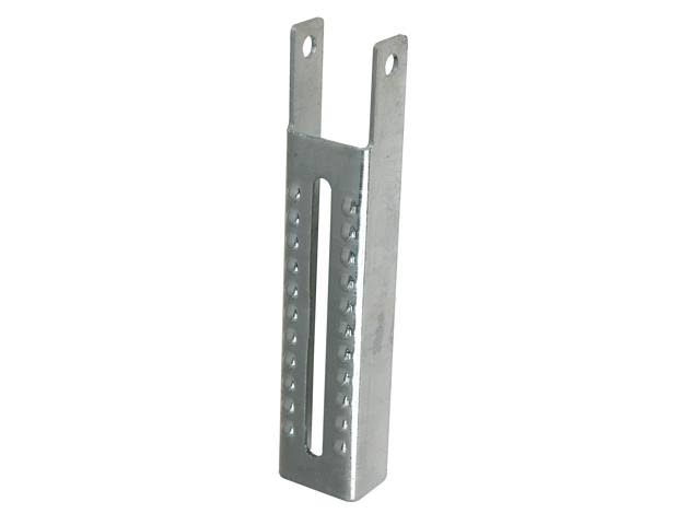 Vertical Bunk Bracket Lanced 9-1/2 R874298