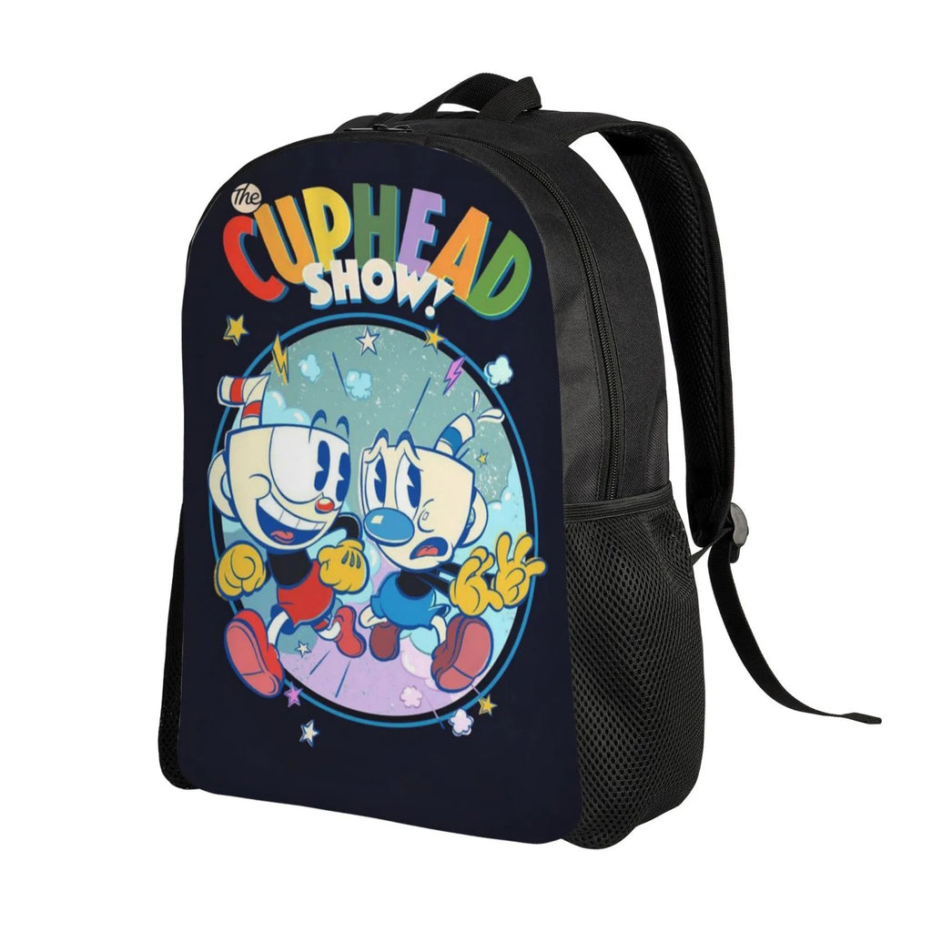 Lightweight Unisex Daypack Backpack P402676