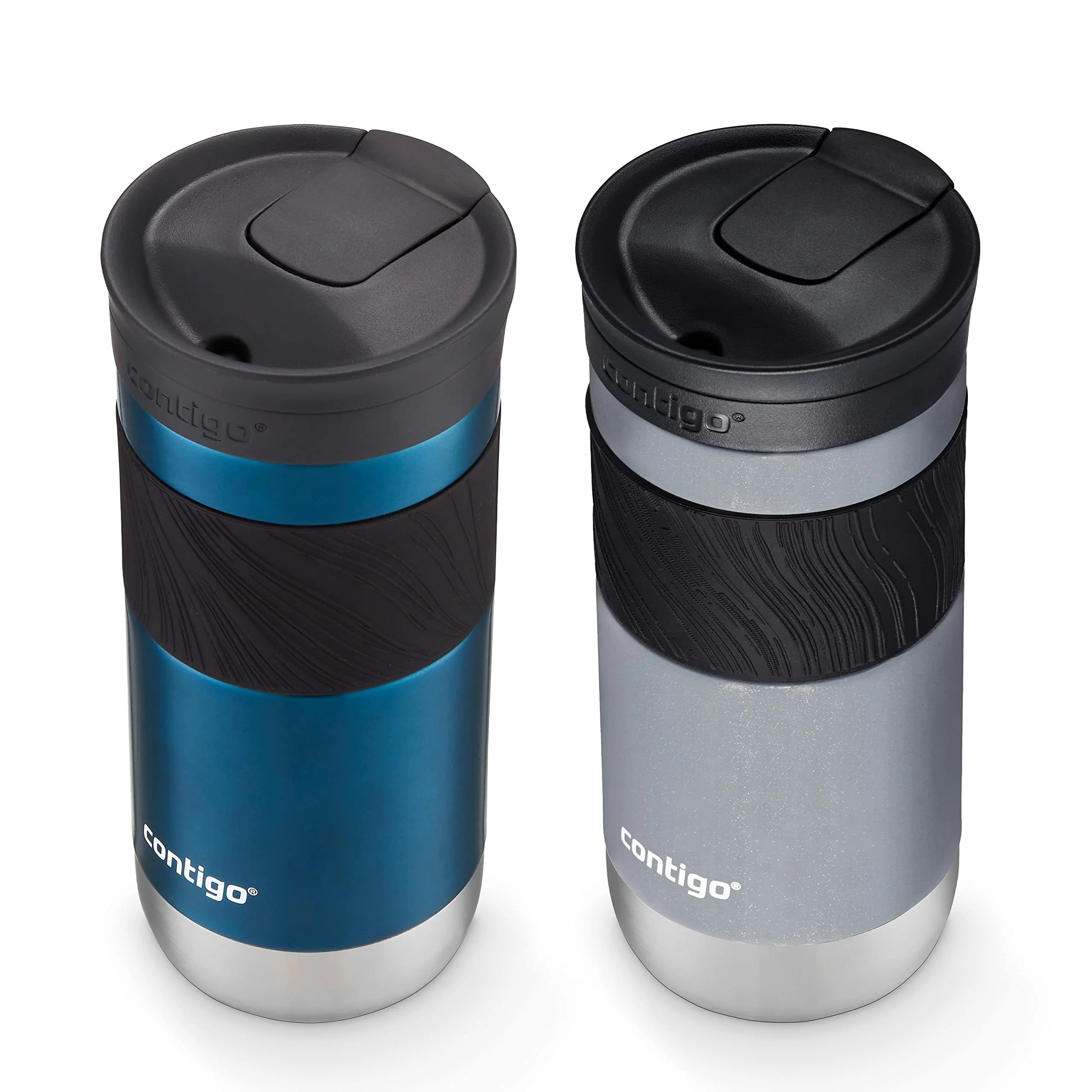 16 oz 2-Pack Travel Mug Q607