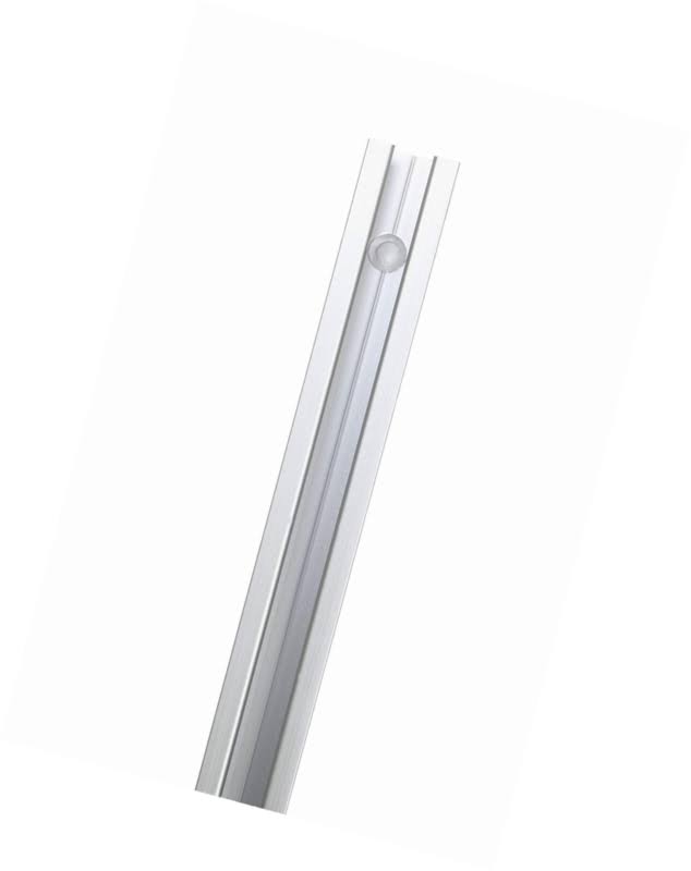 Shelving Hardware System for 4 Rows of 6-Inch Deep Shelves 72-Inch Vertical Standards Q48349
