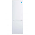 White Bottom Freezer Refrigerator B5229
